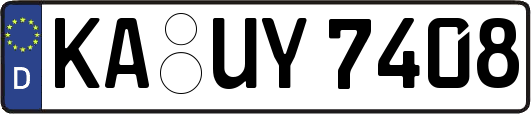 KA-UY7408