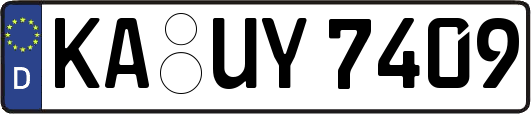 KA-UY7409