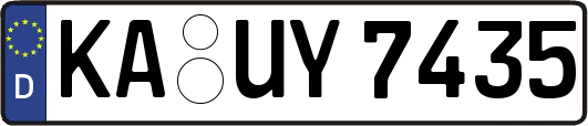 KA-UY7435