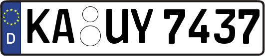 KA-UY7437