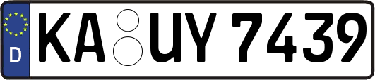 KA-UY7439