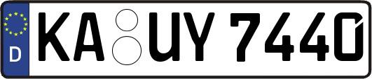 KA-UY7440