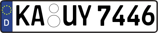 KA-UY7446