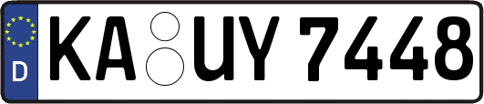 KA-UY7448