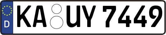 KA-UY7449