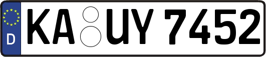 KA-UY7452