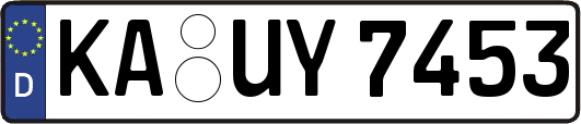 KA-UY7453
