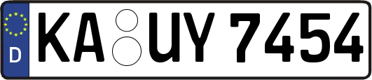 KA-UY7454