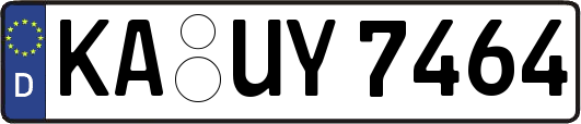 KA-UY7464