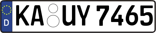 KA-UY7465