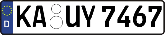 KA-UY7467