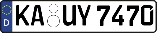 KA-UY7470
