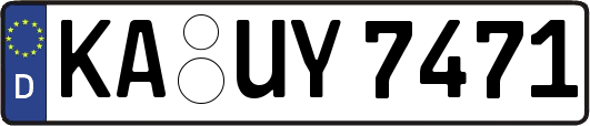 KA-UY7471