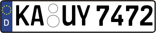 KA-UY7472