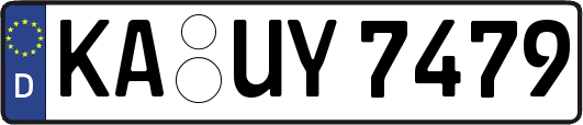 KA-UY7479