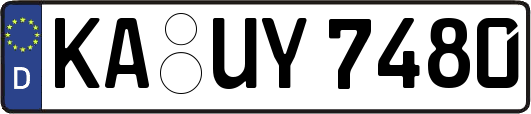 KA-UY7480