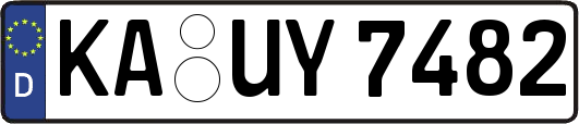 KA-UY7482