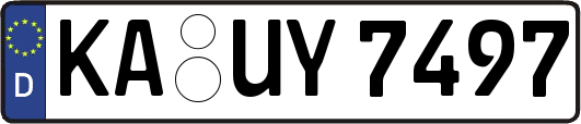 KA-UY7497