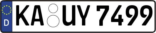 KA-UY7499