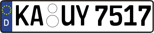 KA-UY7517