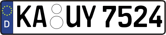 KA-UY7524