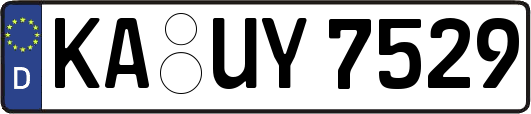 KA-UY7529