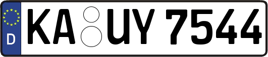 KA-UY7544