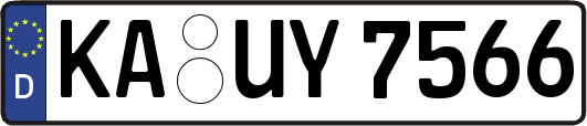 KA-UY7566