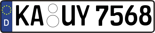 KA-UY7568