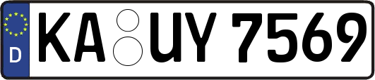 KA-UY7569