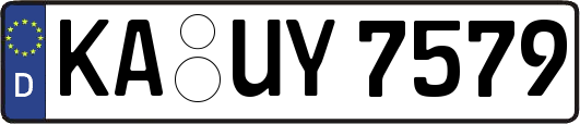 KA-UY7579