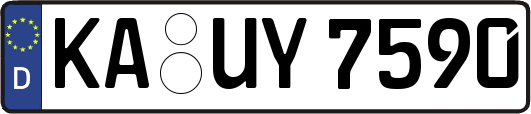 KA-UY7590
