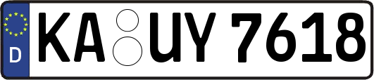 KA-UY7618