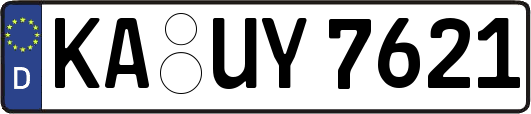 KA-UY7621