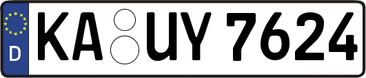 KA-UY7624