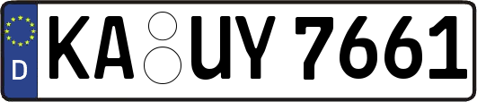KA-UY7661