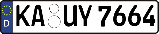 KA-UY7664