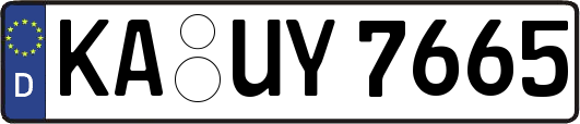 KA-UY7665