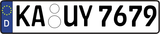 KA-UY7679