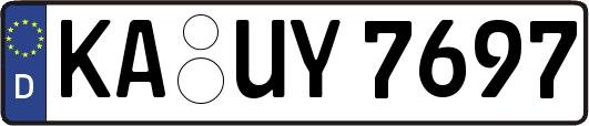 KA-UY7697
