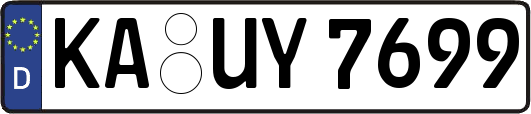 KA-UY7699