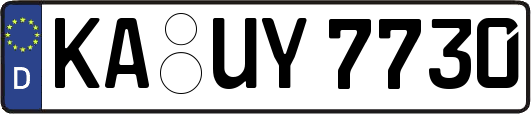 KA-UY7730