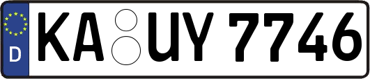 KA-UY7746