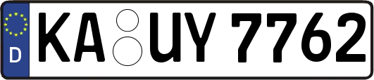 KA-UY7762
