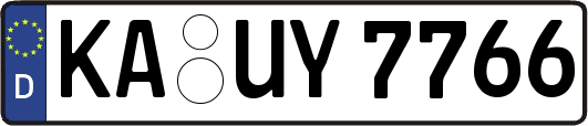 KA-UY7766