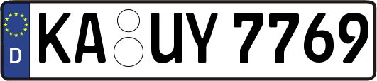 KA-UY7769