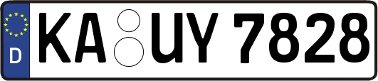 KA-UY7828
