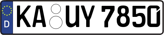 KA-UY7850