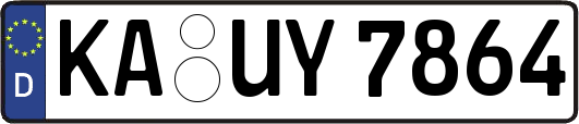 KA-UY7864