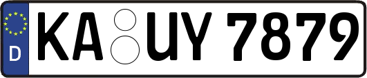 KA-UY7879